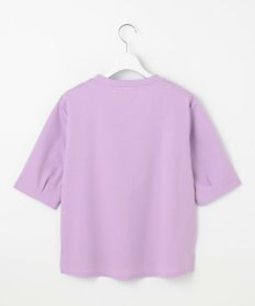 J.PRESS LADIES L TCポンチ モックネック カットソー