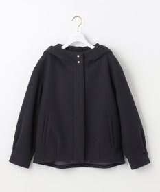 ANY SIS ウールライクショート アウター