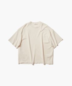 ATON WASHI KNIT | クルーネックセーター