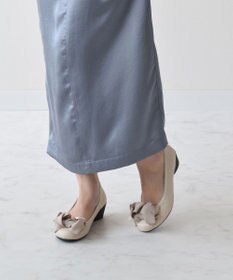 Bridget Birkin ＜3E＞【Bridget Birkin Walk】グログランリボンウォーキングパンプス