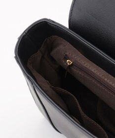 ANY SIS 【2WAY】サイドラインメタルショルダー バッグ