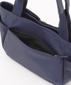 TOCCA 【大人百花掲載】KNOT IN HEART NYLONTOTE M トートバッグ M