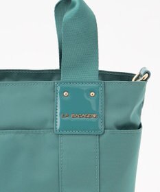LA BAGAGERIE 2WAYナイロンミニトート