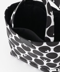 Y'SACCS 【Disney Collection】シルエットプリントトートバッグ　Sサイズ