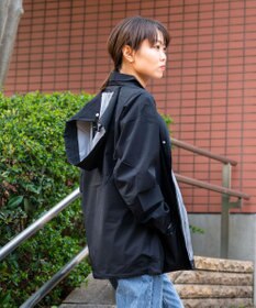 F/ACSION BUKE JK コーチジャケット