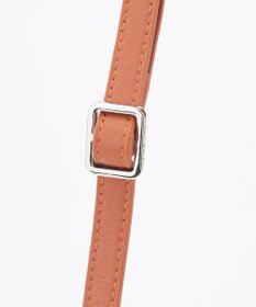 Y'SACCS 【大人のおしゃれ手帖11月号掲載】本上まなみ×Y'SACCS タックラウンドスマートポシェット