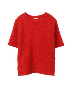 Green Parks ポコポコ５分袖プルオーバー