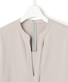 ICB L Fied キーネック ブラウス