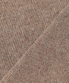 ANY ラムウールＶネックプルオーバー