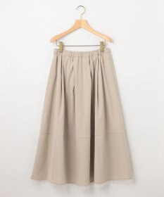 組曲 【2WAY】ドットチュールリバーシブル スカート