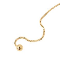 Green Parks ・ＨＡＬＦ　ＴＩＭＥ　リボンネックレス