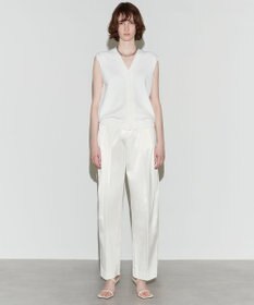 NAVE 【Nave 　洗える】ルピナス コットンニットベスト