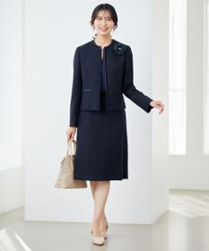 23区 ライトシャイン コサージュ