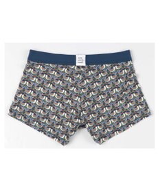 une nana cool MADE WITH LIBERTY FABRIC メンズパンツ