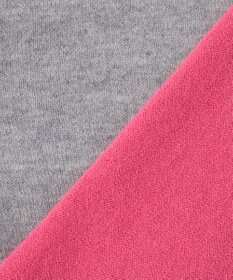 自由区 S 【洗える】セミウーステッドウールボートネック ニット