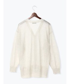 Te chichi 14GミドルVネックカーディガン《2026 SUMMER LOOK item》