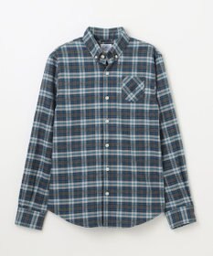 J.PRESS KIDS 【140-170cm】起毛チェックシャツ