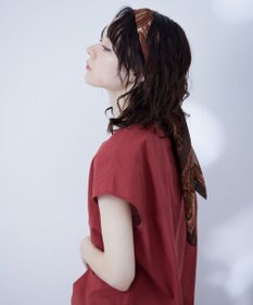 J.PRESS YORK STREET 【WOMEN】ドルマンブラウス