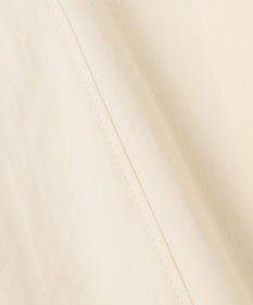 uncrave 【手洗い可】ライト チノ ワンピース（uncrave WHITE）