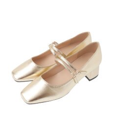 AMERICAN HOLIC ダブルストラップメリージェーン