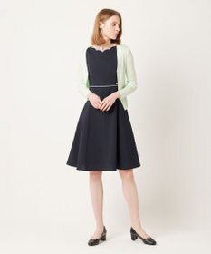 TOCCA 【洗える】AJISAI CARDIGAN カーディガン