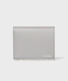 Paul Smith メタルシャドーストライプミニ財布