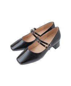 AMERICAN HOLIC ダブルストラップメリージェーン