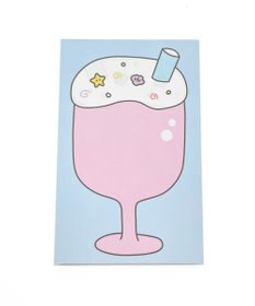 WEGO 海フレンズメモ