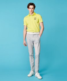 23区GOLF 【MEN】【ストレッチ・撥水】ストレッチサッカー パンツ