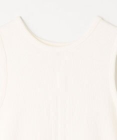 NAVE 【Nave　洗える】トランスペアレントボイル ドレス