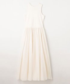 NAVE 【Nave　洗える】トランスペアレントボイル ドレス