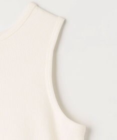 NAVE 【Nave　洗える】トランスペアレントボイル ドレス