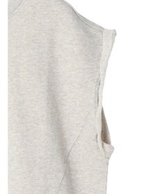 Green Parks ・Ｄｏｕｂｌｅ　Ｆｌａｇｓ　ウラケノースリーブスウェット