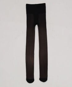 WEGO 【裏起毛】130Dフェイクタイツ