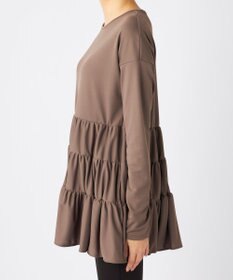 OP／FILA 【Ocean Pacific】フレアラッシュＴシャツ