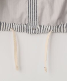 JOSEPH ABBOUD MOUNTAIN 【SPACE／UNISEX】オーガニックコットンリネンドライサッカー シャツ