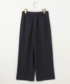 ANY SIS L 【セットアップ可】セレモニーダブルクロス ワイドパンツ