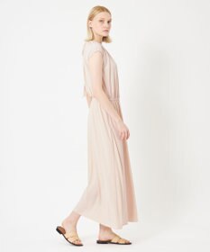 BEIGE， MELLE / ジャージードレス