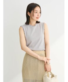 Green Parks ・Ｐｅｔｉｔ　Ｆｌｅｕｒ　メローｓｔリブタンクトップ