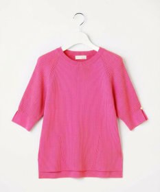 ANY SIS コクーンスリーブ ニット