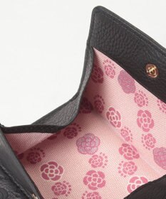 CLATHAS フリーズ BOX二つ折り財布