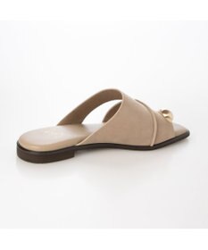 ing <ing>スクエアトングサンダル