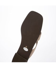 ing <ing>スクエアトングサンダル