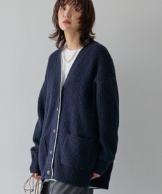 AMERICAN HOLIC レイヤードライクロングカーディガン