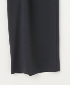 ANY SIS 【セットアップ可】セレモニーダブルクロス ワイドパンツ