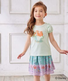 ANY KIDS 【ディズニープリンセス】アート Tシャツ