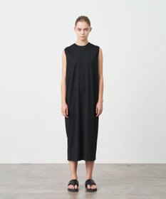 ATON SUVIN 60/2 | スリーブレスドレス