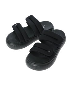 Green Parks ■PUMA Mayu Puffy Slides サンダル