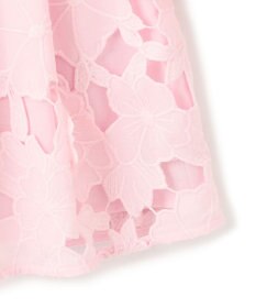 TOCCA 【消臭】FLOATING FLOWER ブラウス