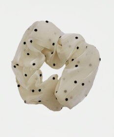 WEGO Lドットシュシュ